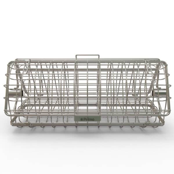 Primo Grill 3-zijdige mand voor draaispit