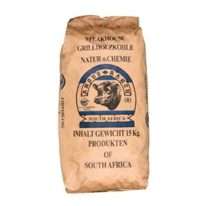 Black Ranch Acacia houtskool