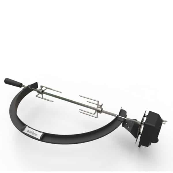 Draaispit voor de Primo Grill Kamado Round