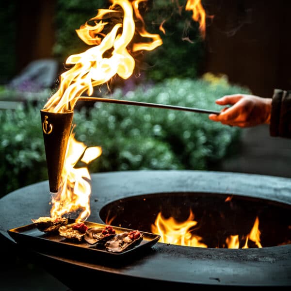 Forged Churrasco Flambadou - Afbeelding 3