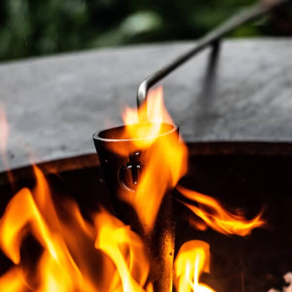 Forged Churrasco Flambadou - Afbeelding 4
