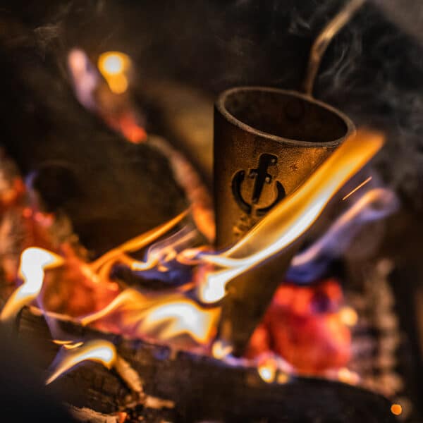 Forged Churrasco Flambadou - Afbeelding 6