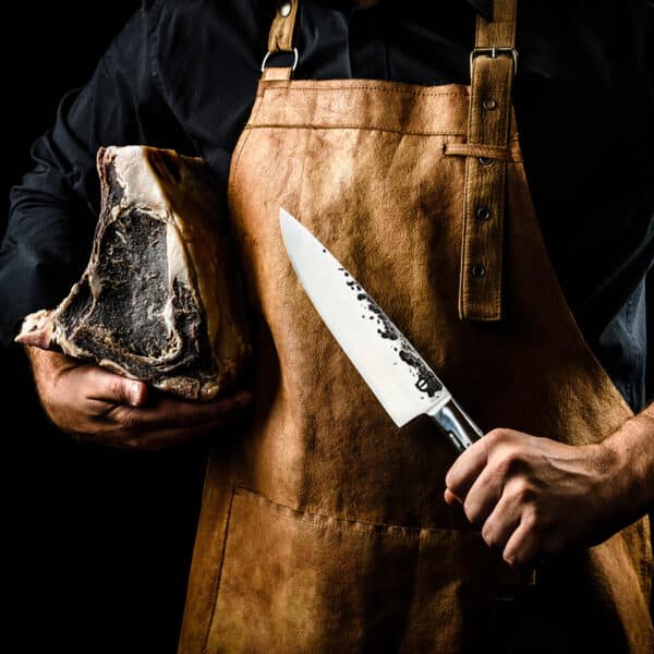 Forged Intense Koksmes - Afbeelding 3
