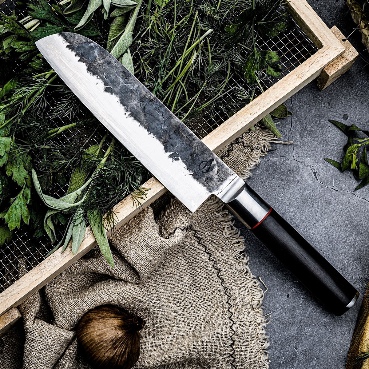 Forged Sebra