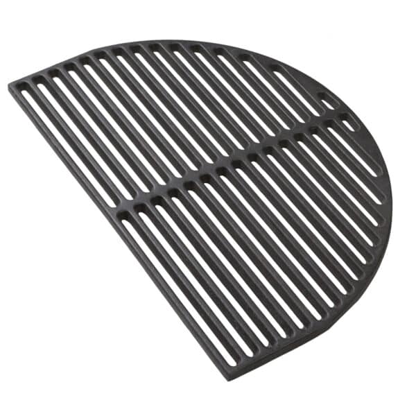 Gietijzeren grillrooster half ovaal Primo Grill Large