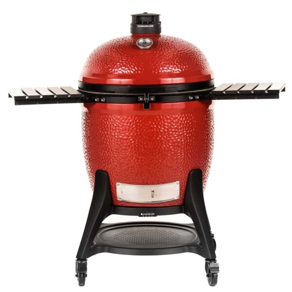 Grote keramische Kamado Joe Big Joe 3 BBQ.
