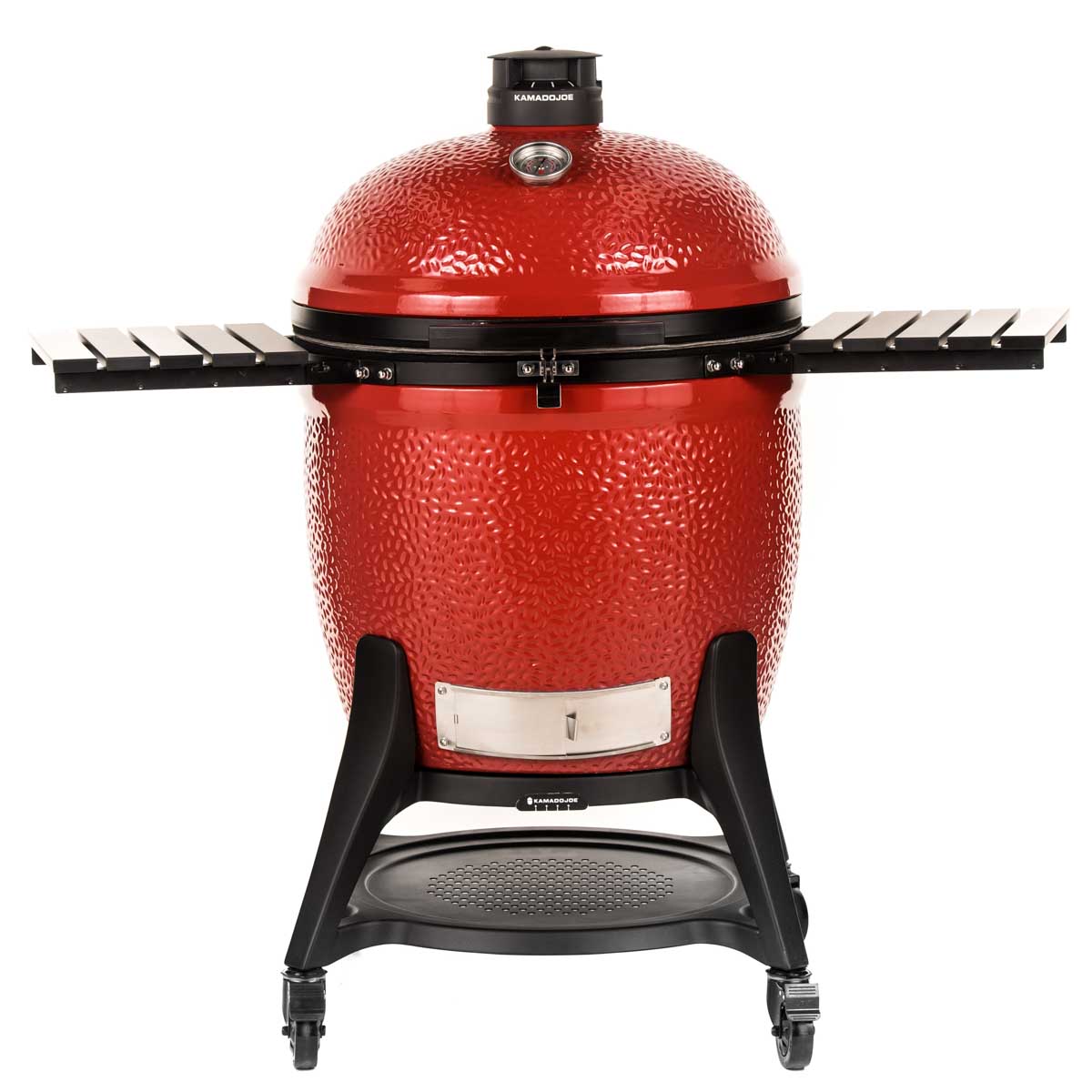 Grote keramische Kamado Joe Big Joe 3 BBQ.