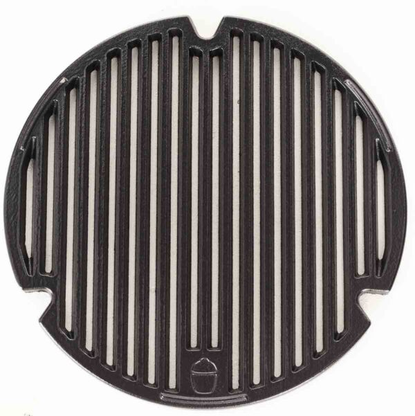Gietijzeren grillplaat voor de Classic Joe en Joe Junior van Kamado Joe.