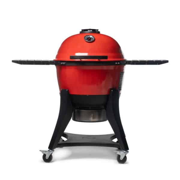 Kamado Joe Kettle Joe BBQ.