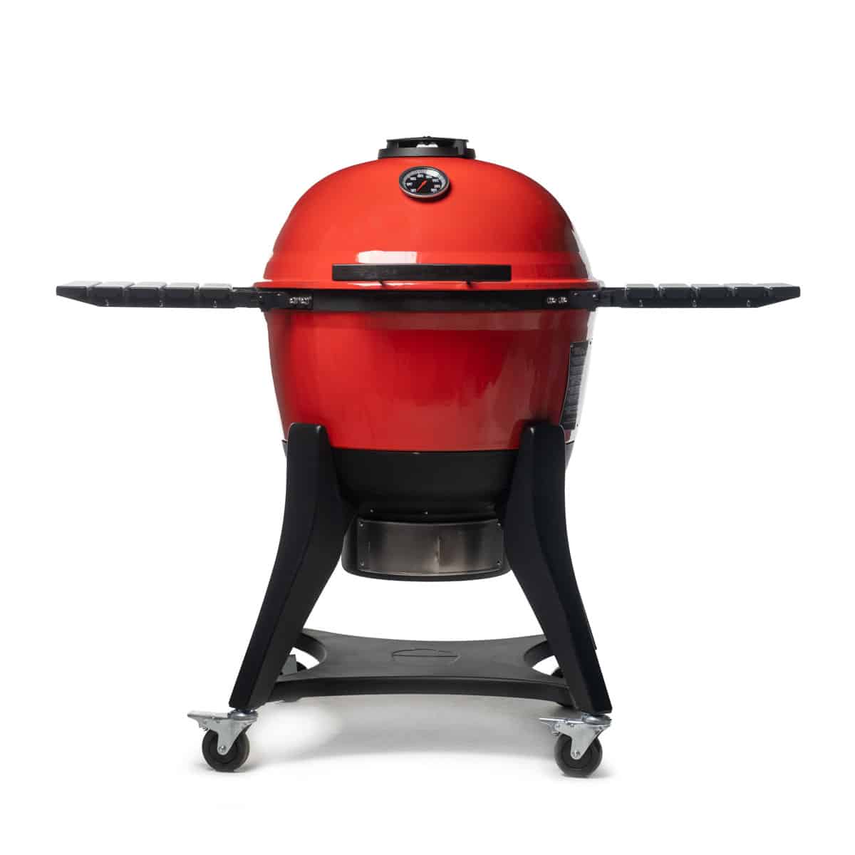 Kamado Joe Kettle Joe BBQ.