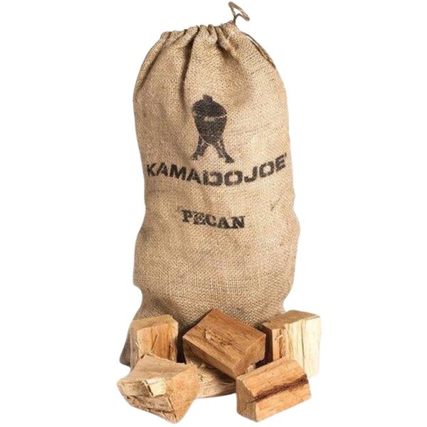 Kamado Joe Pecan Chunks - 4.5 kg - Afbeelding 2