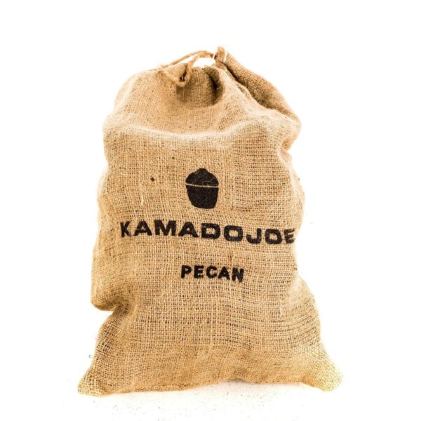 Kamado Joe Pecan Chunks - 4.5 kg