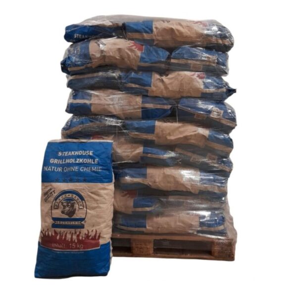 Black Ranch Quebracho Houtskool