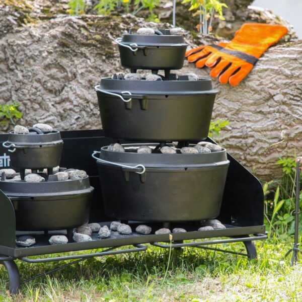 Petromax - Dutch Oven Tafel 90cm - Afbeelding 4