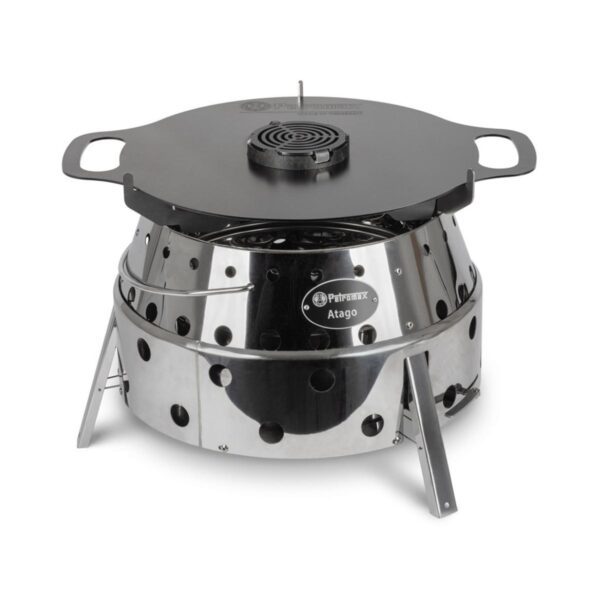 Petromax - Atago Grillplaat - Afbeelding 2