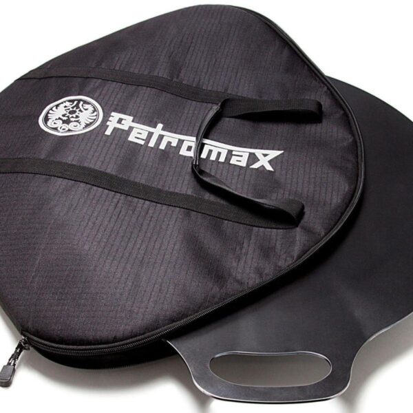 Petromax - Transporttas voor Smeedijzeren Grilplaat 56cm - Afbeelding 2