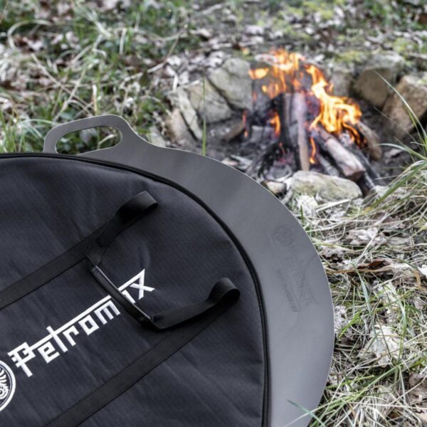 Petromax - Transporttas voor Smeedijzeren Grilplaat 56cm - Afbeelding 3