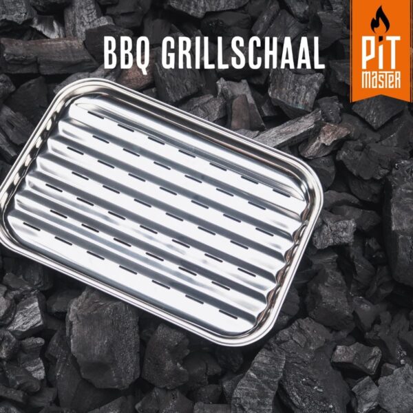 Pitmaster - Grillschaal - Afbeelding 2