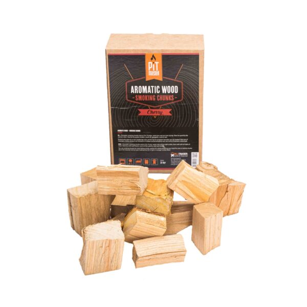 Smoking chunks Pitmaster Kers