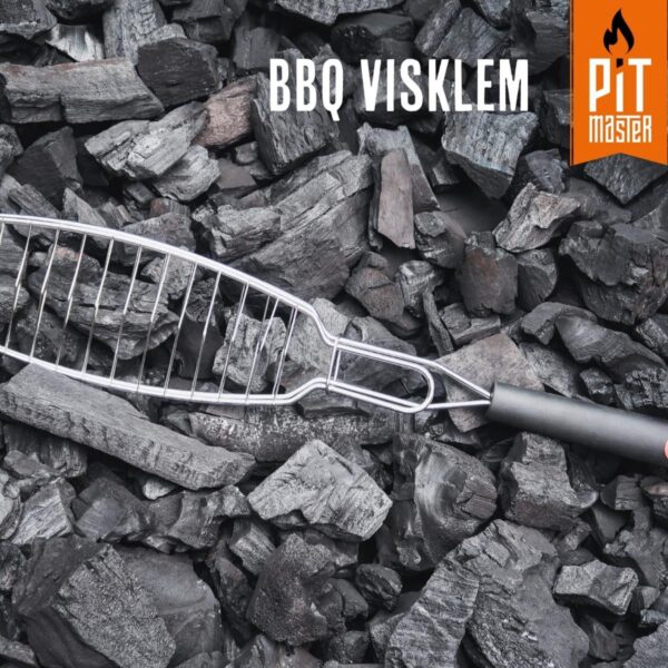 Pitmaster - Viskorf - Afbeelding 2