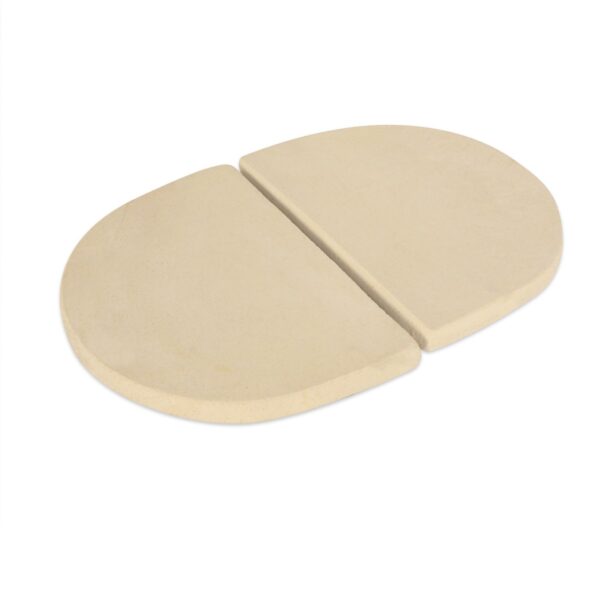 Keramische warmte reflectoren voor de Primo Grill Oval Large 300