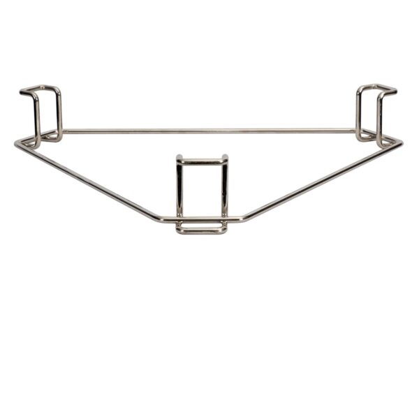 Rek voor de keramische warmte reflector van de Primo Grill Kamado Round.