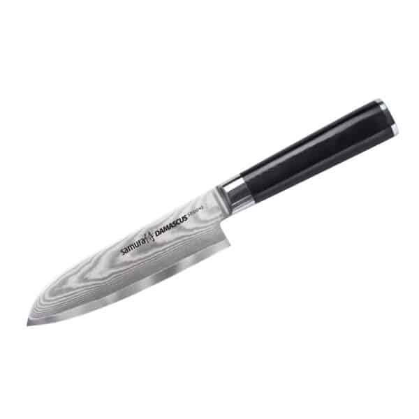 Samura Damascus santokumes 14