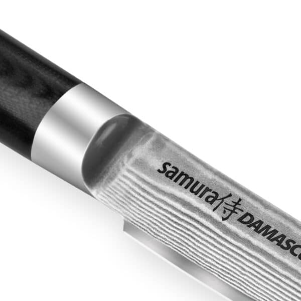 Samura Damascus Steakmes 12 cm - Afbeelding 2