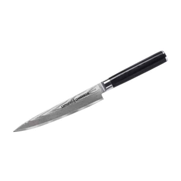 Samura Damascus universeel mes 15 cm.