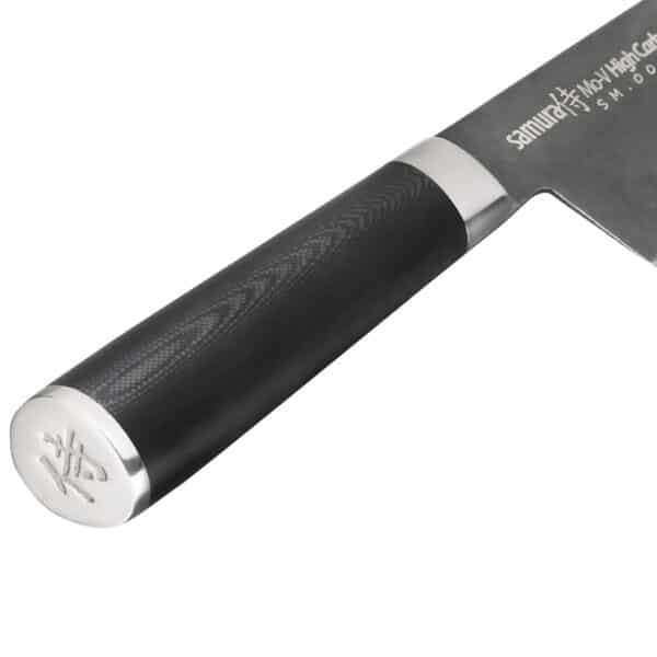 Samura MO-V Stonewash 3-delig messenset in giftbox - Afbeelding 4