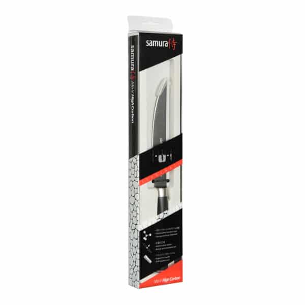 Samura MO-V Stonewash Steakmes 12 cm - Afbeelding 6