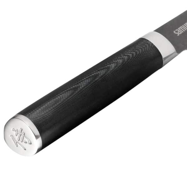 Samura MO-V Stonewash Universeel mes 15 cm - Afbeelding 4