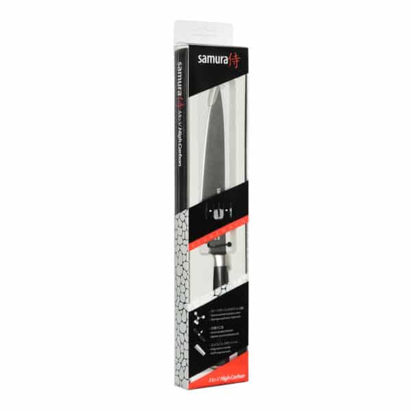Samura MO-V Stonewash Universeel mes 15 cm - Afbeelding 6
