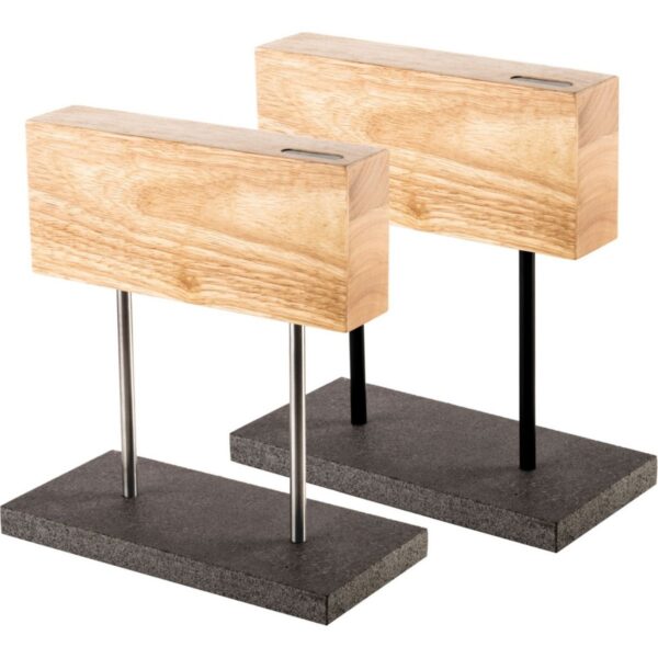 Style de Vie -  Magnetisch Messenblok - Eik