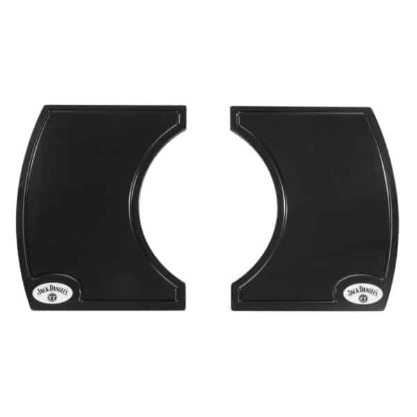 Zijtafels Primo Grill Oval XL Jack Daniels