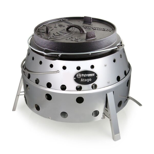 Petromax - BBQ Grill Atago - Afbeelding 2