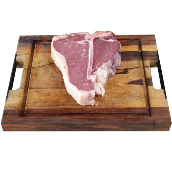 T-Bone Steak Limousin | Grasgevoerd | 4 cm dik