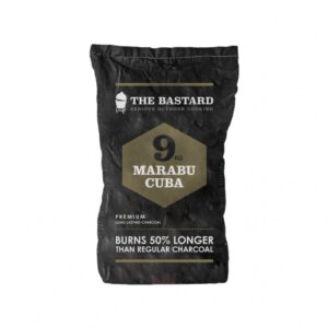 Charcoal marabu houtskool 9KG van the bastard
