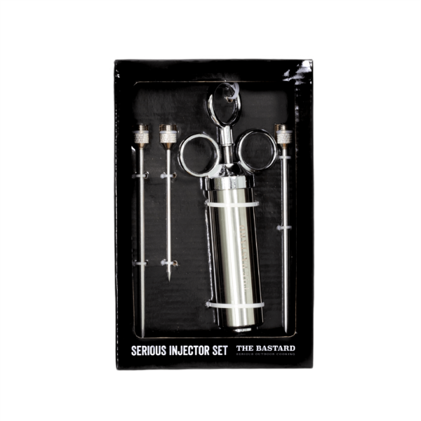 The Bastard Serious Injector Set