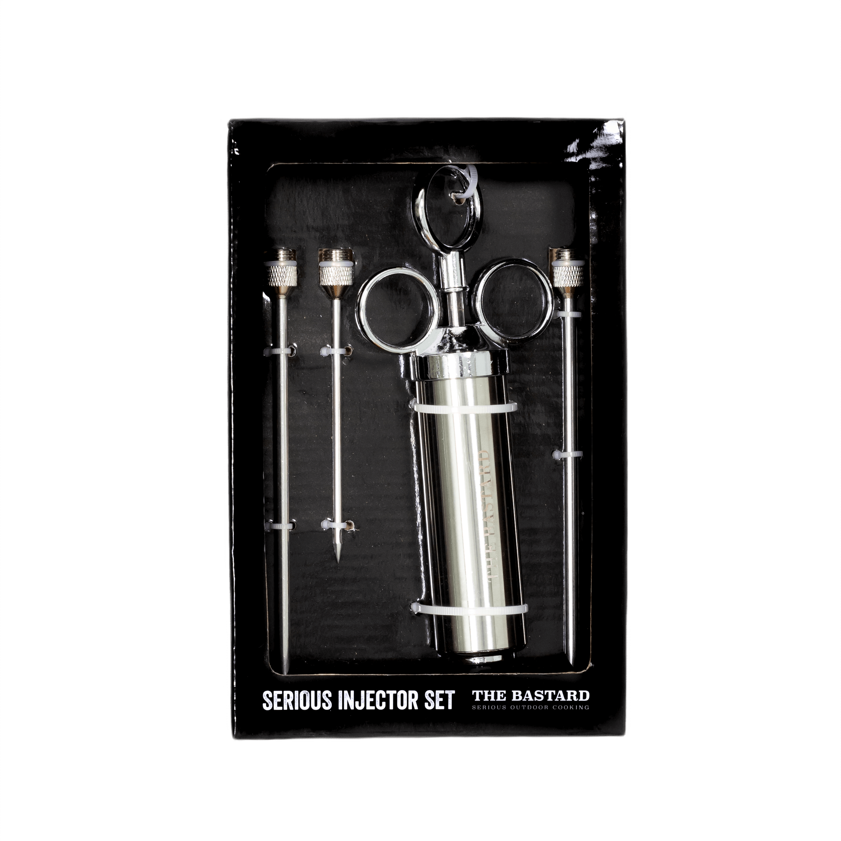 The Bastard Serious Injector Set