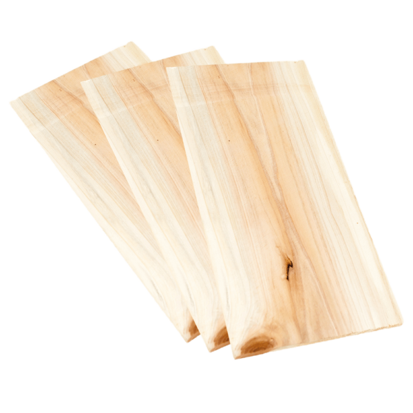 The Bastard Smoke Plank Red Cedar