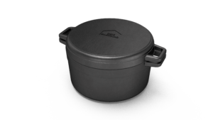The Bastard Dutch Oven & Griddle Large