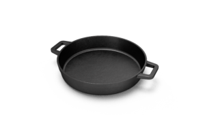 The Bastard Fry Pan Cast Iron Large