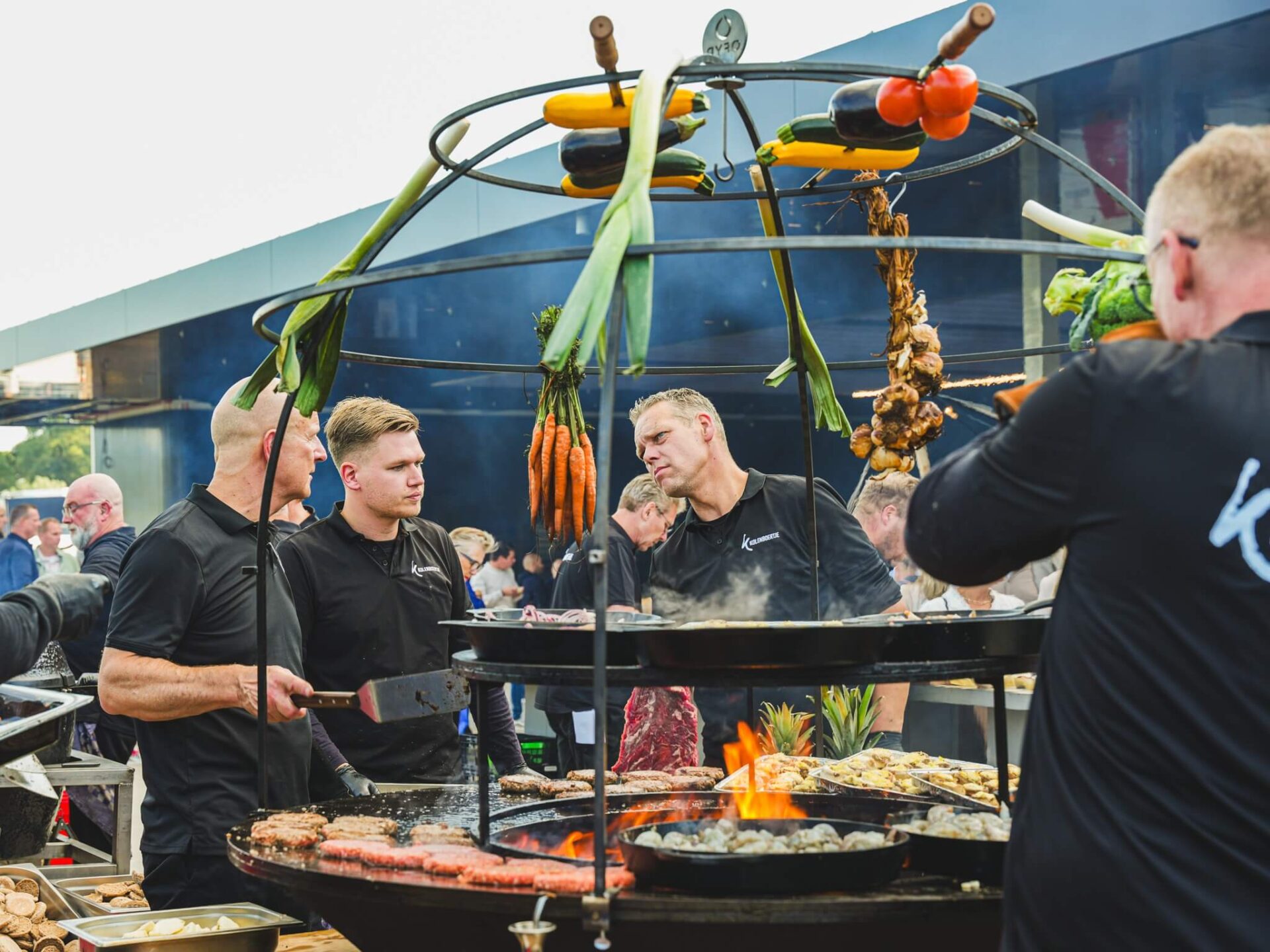 Bedrijfsevenement organiseren