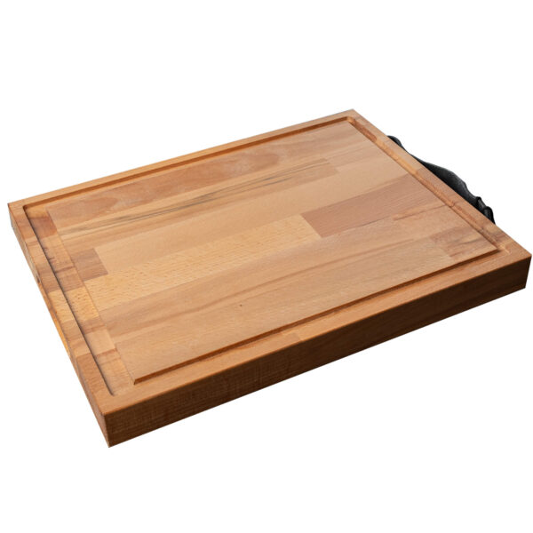 Kolenboertje beukenhouten snijplank middel