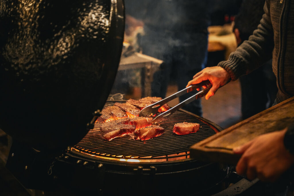 winterse BBQ-recepten vlees