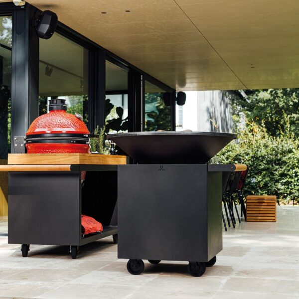OFYR Classic Black 100 PRO buitenkeuken - Afbeelding 2