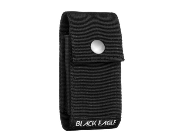 Black Eagle Yukon Mist Grey multitool met 16 functies en INOX behuizing hoes