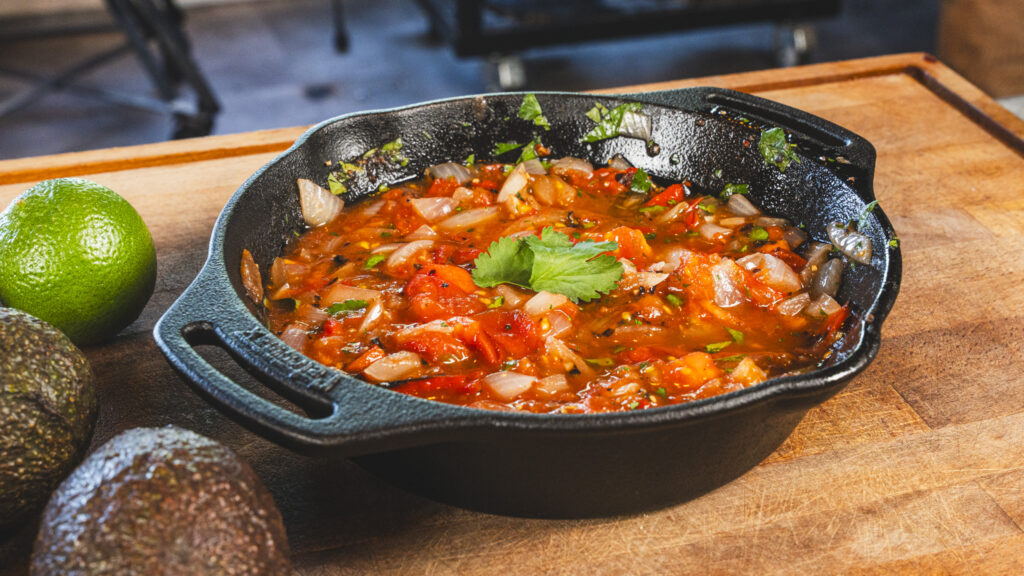 pulled chicken