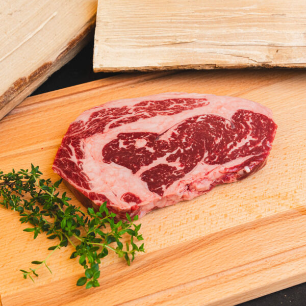 Ribeye 300 dagen graan gevoerd
